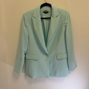 Alice and Olivia Justine Blazer